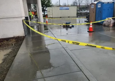 Affordable Concrete Sidewalk Installation