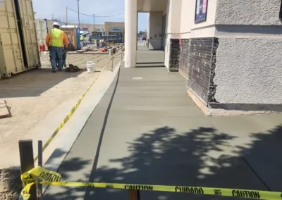 Affordable Concrete Work
