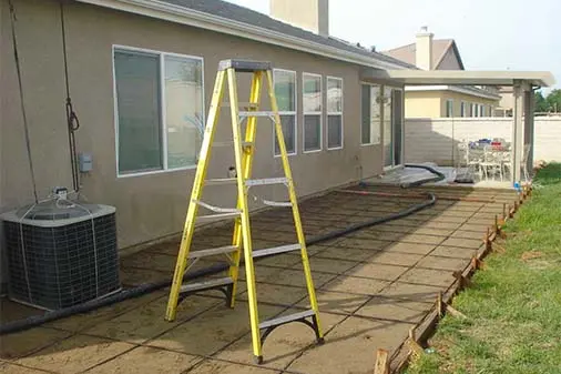 Concrete Foundations