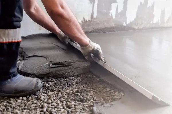 Concrete Curbing