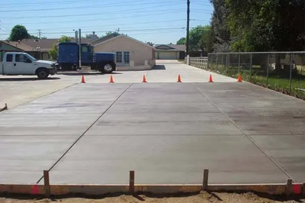 Concrete Finishing