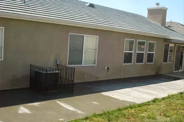 Concrete Foundation Repair
