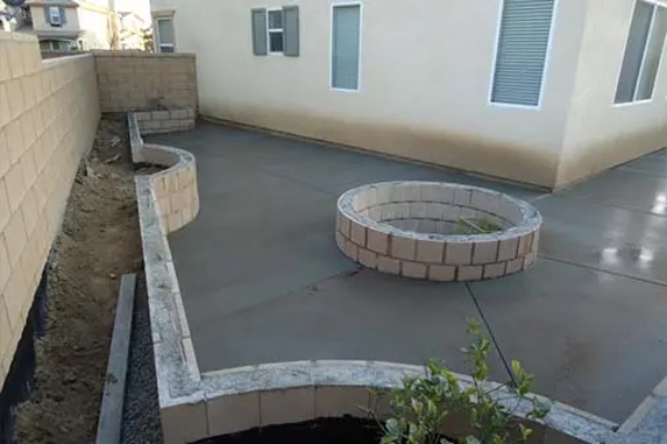 Concrete Stamping