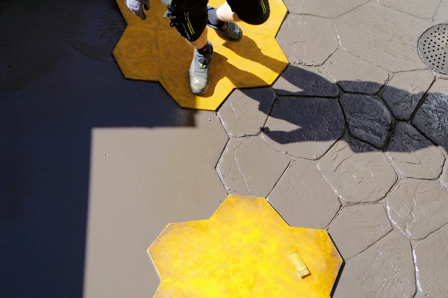 Seasonal Maintenance For Stamped Concrete Patios in Ontario, CA Seasonal Maintenance For Stamped Concrete Patios in Ontario, CA