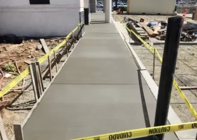 Trusted Concrete Work