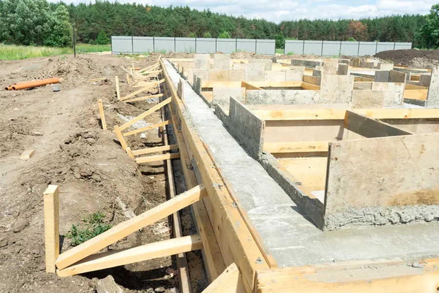 When To Regrade And Seal A Foundation in Ontario, CA When To Regrade And Seal A Foundation in Ontario, CA